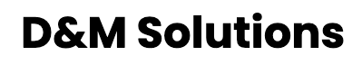 D&M Solutions